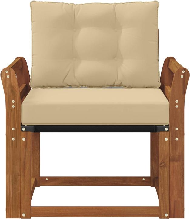 Produktbild vidaXL Outdoor-Sofa