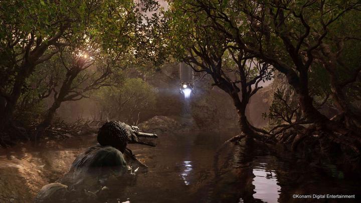 Produktbild Konami MGS Delta Snake Eater D1 (PS5, DE)