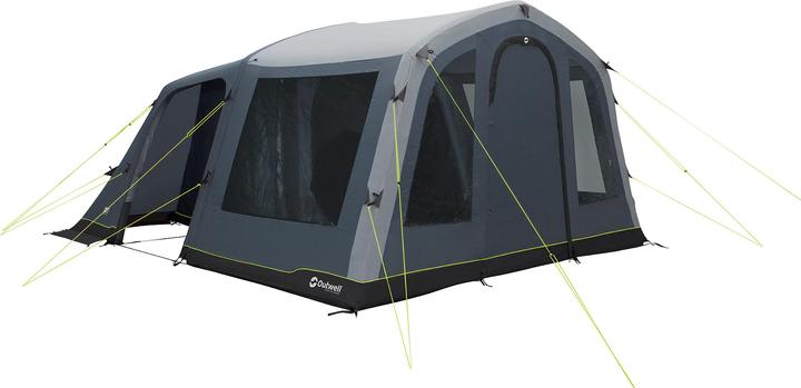 Actual product image Outwell Michigan 4 Air (Inflatable tent, 28.80 kg, 4 persons)