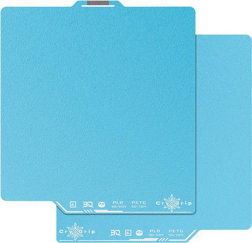 Produktbild 3d-printerstore.ch BIQU Buildplate CryoGrip Pro für Bambu Lab P1/X1/A1 - Glacier (Platte)