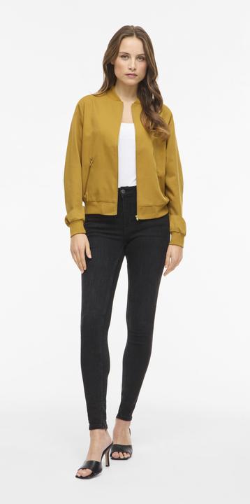 Actual product image Vila VIBUBBLE Reissverschluss Bomberjacke (44)