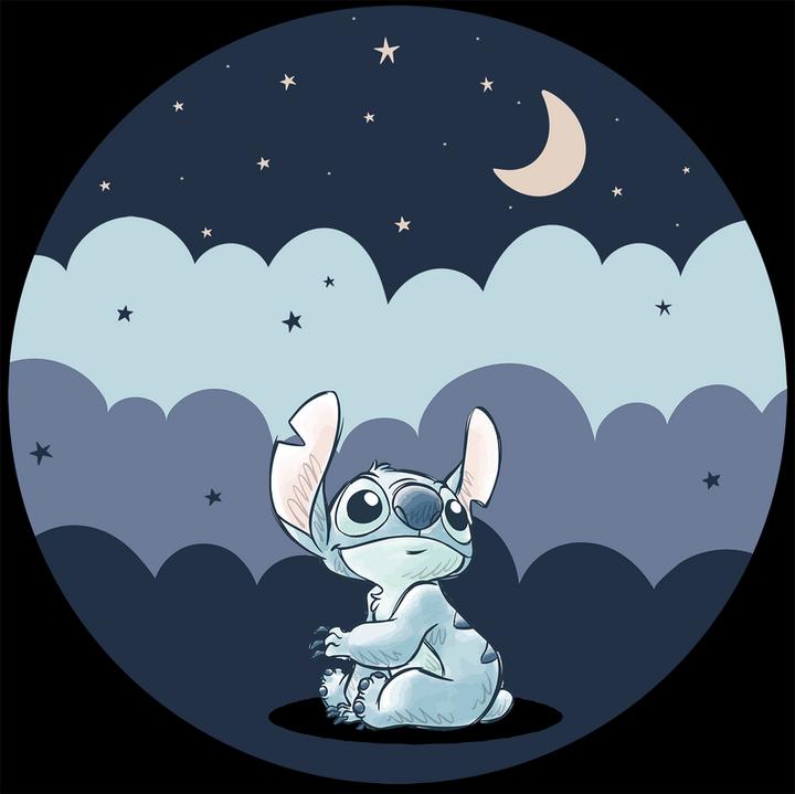 Produktbild Lilo & Stitch Moonlover (M)