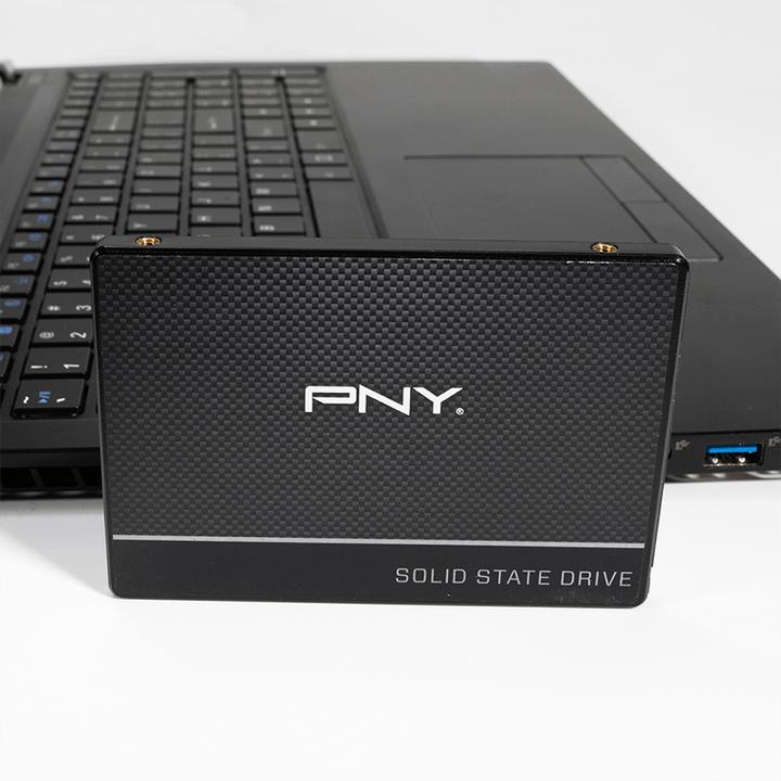 Actual product image PNY CS900 (4000 GB, 2.5")