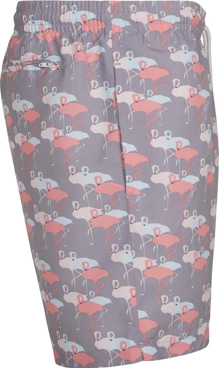 Produktbild Urban Classics Pattern Swim Shorts (3XL)