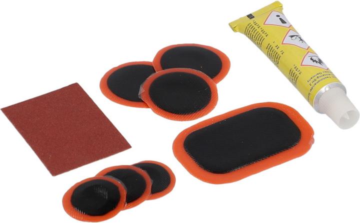 Actual product image Fischer Flickbox Schläuche