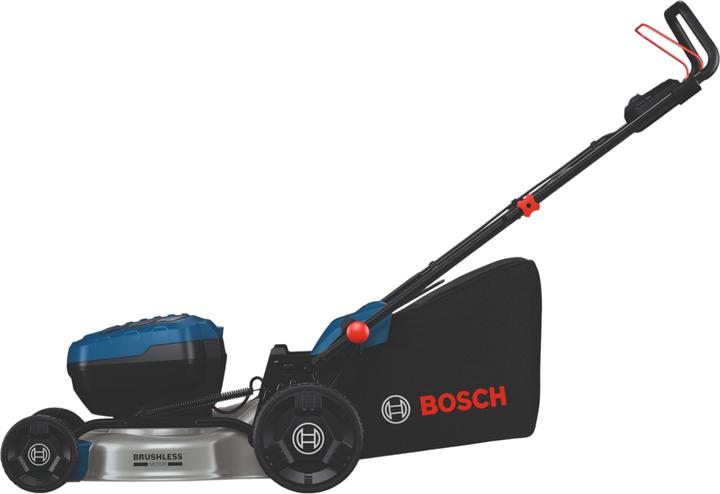 Produktbild Bosch Professional Akku-Rasenmäher (Akkubetrieb)
