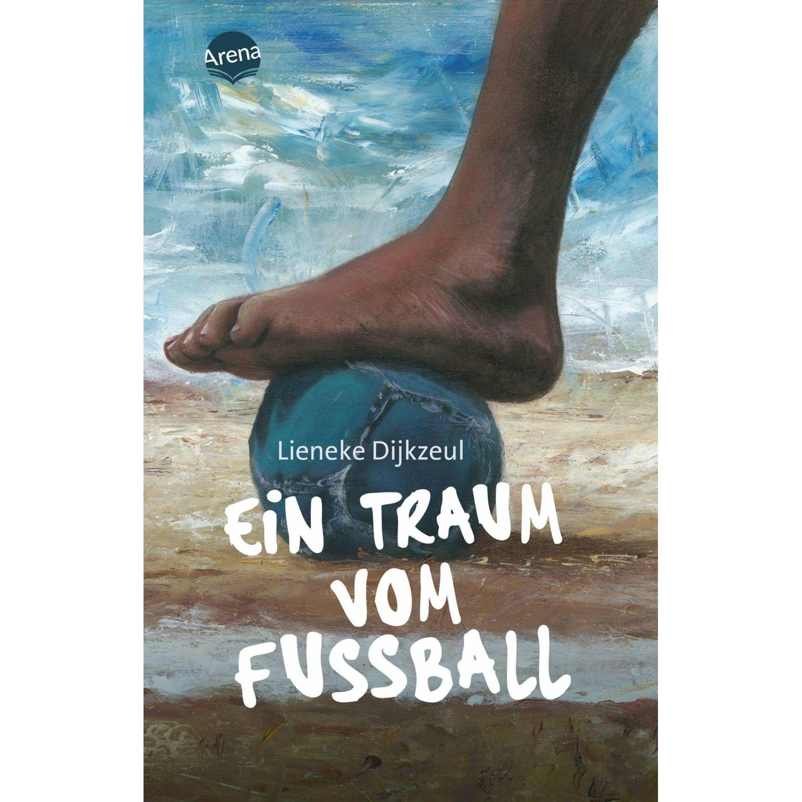 Ein Traum vom Fussball, Kinderbücher von Verena Kiefer, Lieneke Dijkzeul