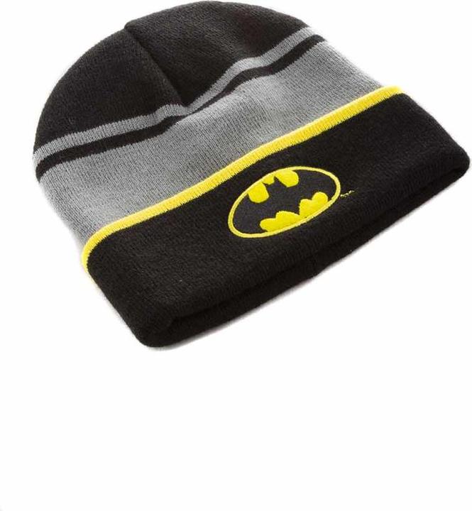 Actual product image Batman Logo Beanie (One size)