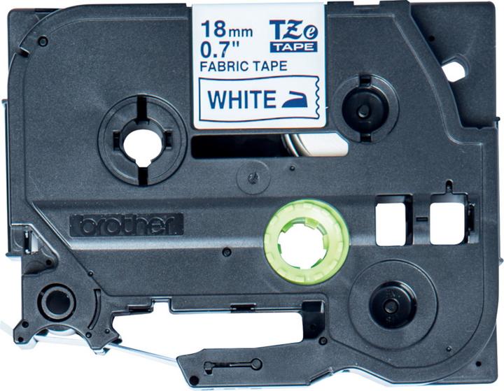 Produktbild Brother TZeFA4 (2.30 cm, Blau)