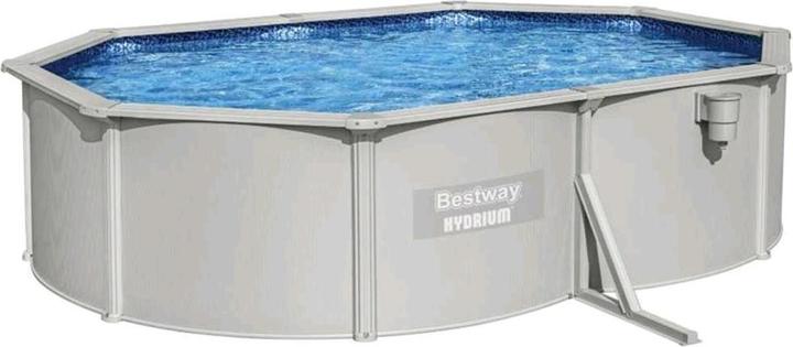Immagine prodotto Bestway Piscina ovale Hydrium 500x360x120 cm
