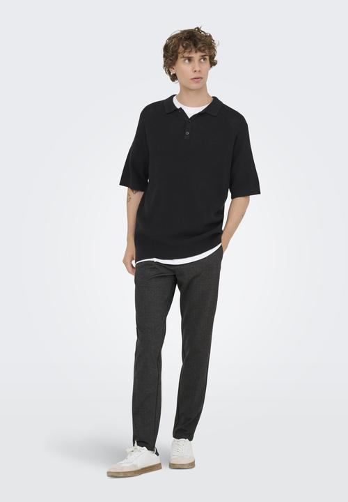Produktbild Only & Sons ONSMARK SLIM CHECK 020960 PANT NOOS (W29/L30)