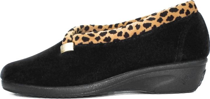 Image du produit Lunar Pantoufles Paloma Motif Léo (40)