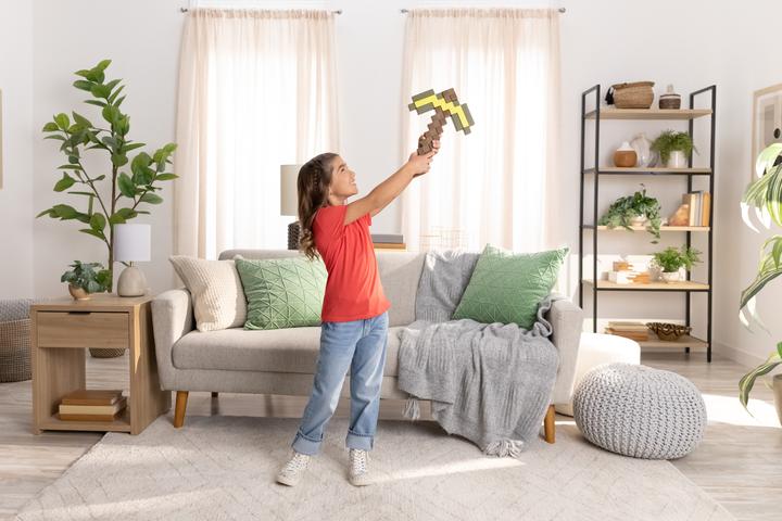 Actual product image Minecraft Basic Roleplay Pickaxe