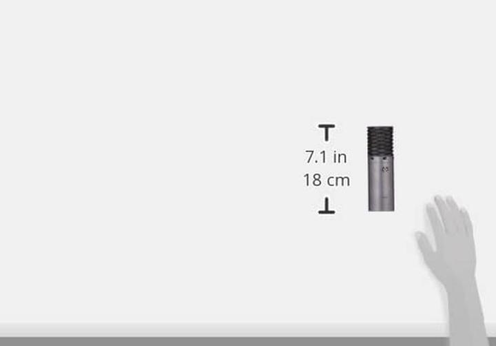 Produktbild Aston Microphones Spirit Mikrofon pojemnościowy