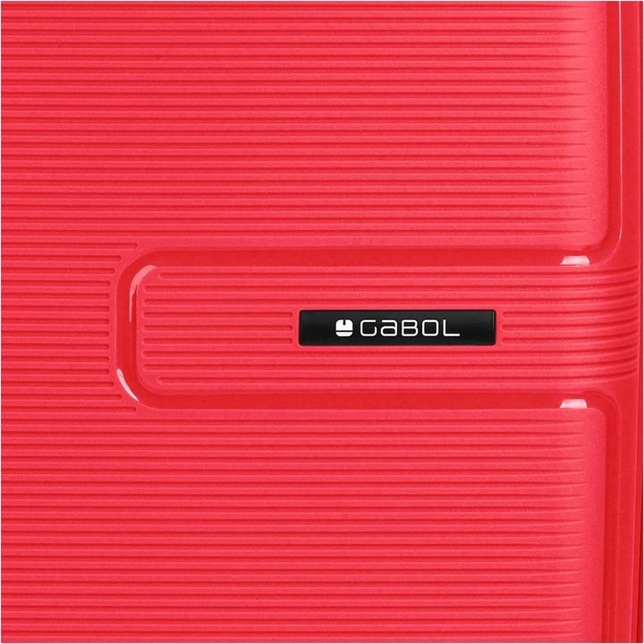 Image du produit Gabol Chariot de Cabine Stable (38 l)