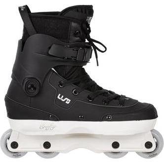 Powerslide, Herren, Rollschuhe, Usd Aggressive Skates (45)