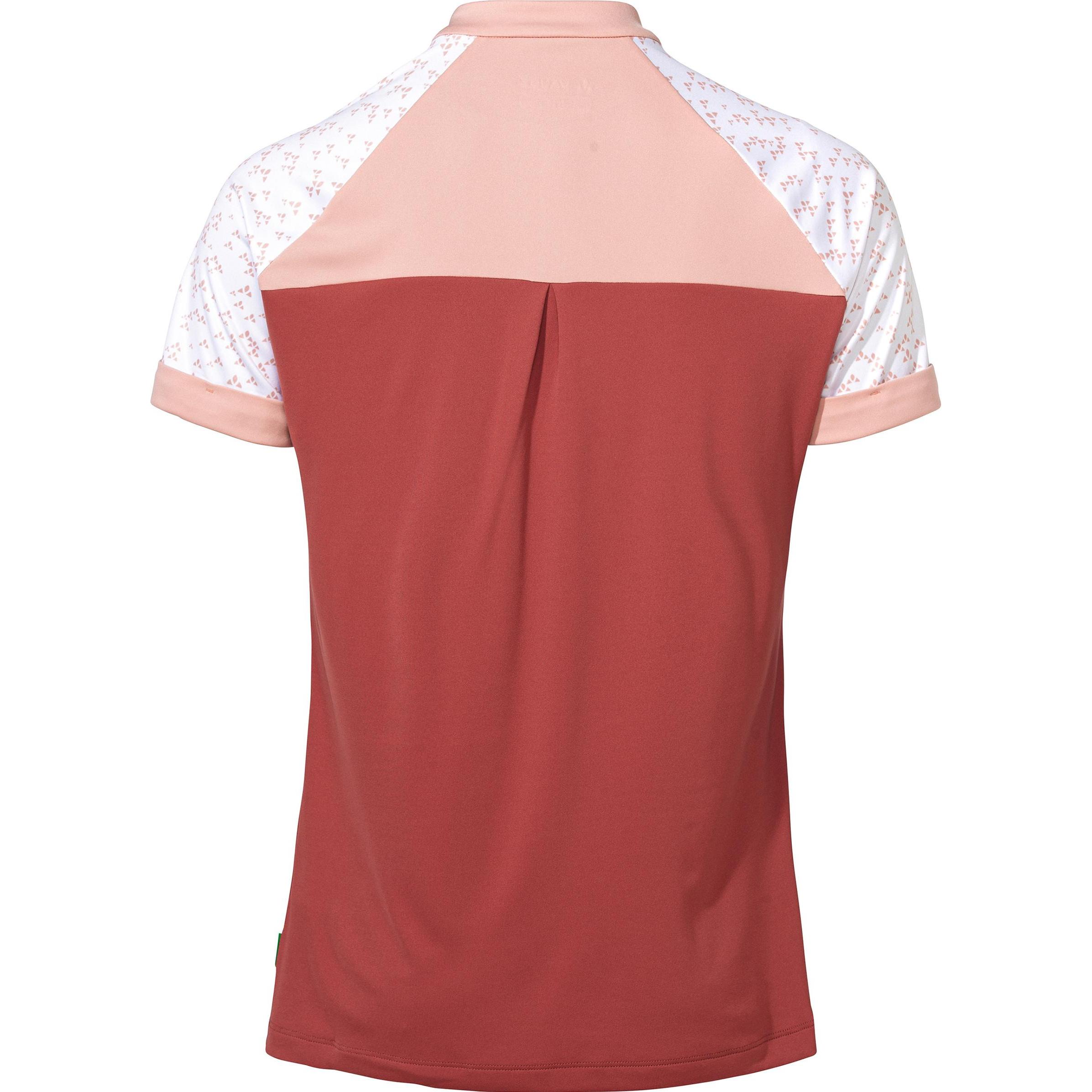 Thumbnail - Vaude, Damen, Velotrikot, Ledro (XS), Orange, XS