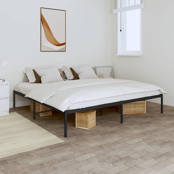 Image du produit vidaXL Bettgestell (193 x 203 cm)
