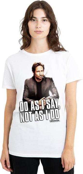 Image du produit Californication - T-shirt DO AS SAY - Adulte (M)