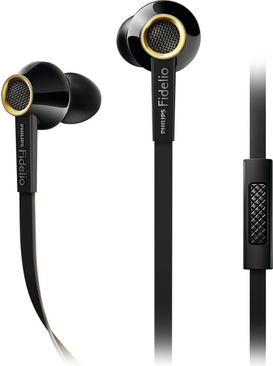 Philips Fidelio S2BK (Filaire)