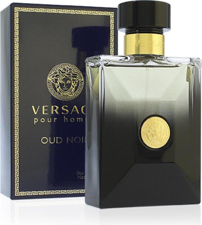 Immagine prodotto Versace Pour Homme Oud Noir (Eau de parfum, 100 ml)