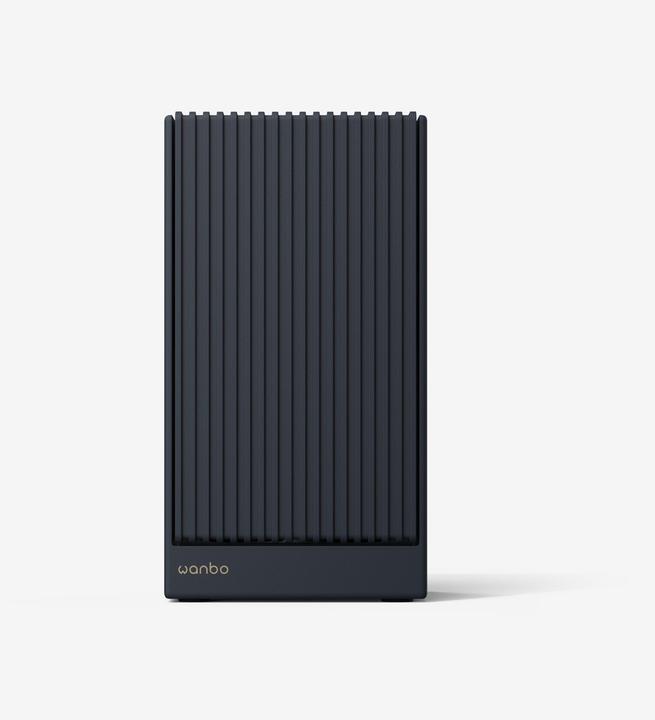 Actual product image Wanbo Cube 2 Pro (Full HD, 500 lm, 1.2:1)