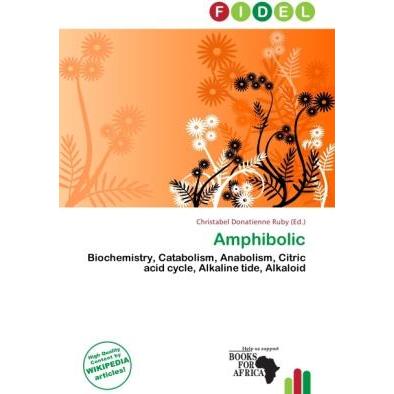 Amphibolic, Fachbücher