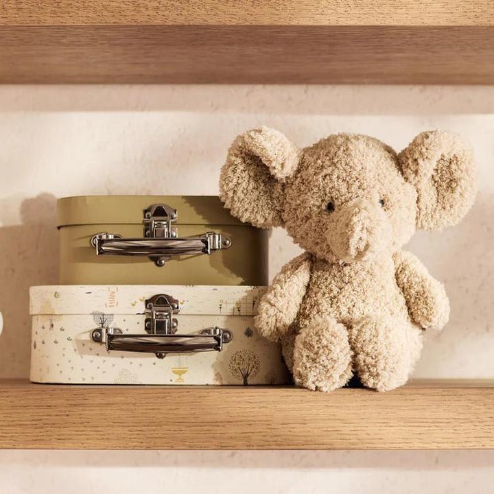 Image du produit Jollein Kuscheltier Elephant (10 cm)