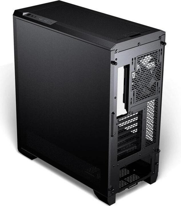 Produktbild Phanteks Eclipse G400A Midi-Tower, Tempered Glass, D-RGB - schwarz (ATX, E-ATX, mATX, Mini-ITX)