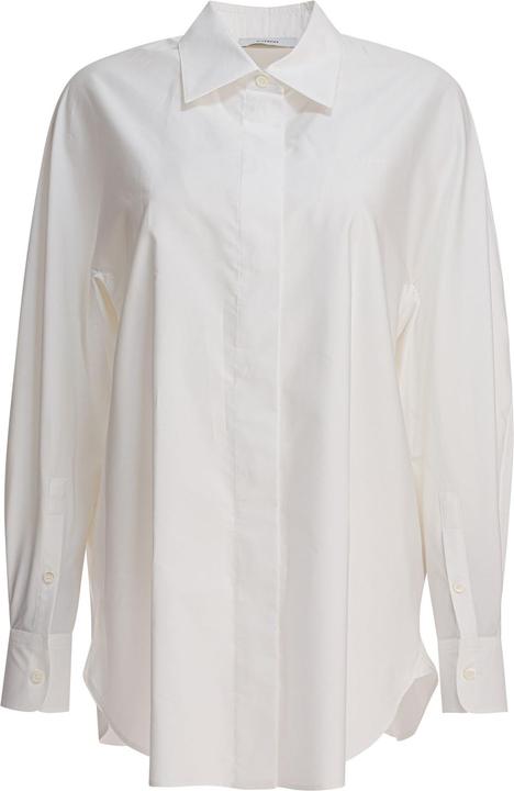 Actual product image Givenchy Poplin shirt with embroidery (36)