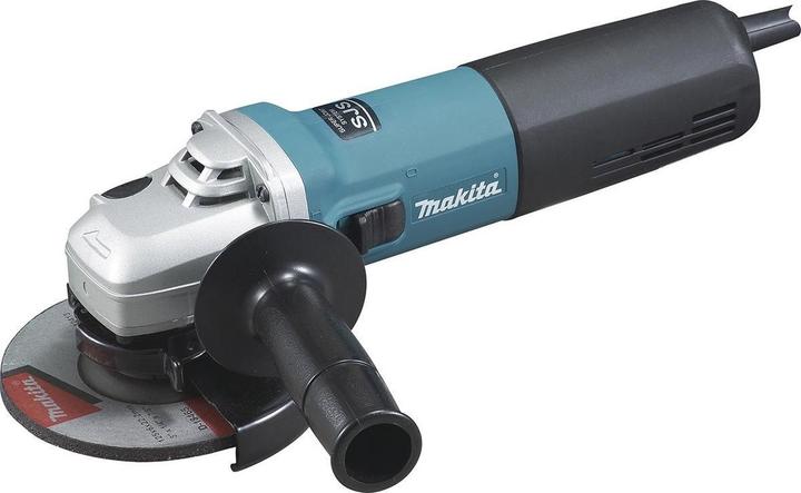 Image du produit Makita 9565CVR Meuleuse d'angle (125 mm)