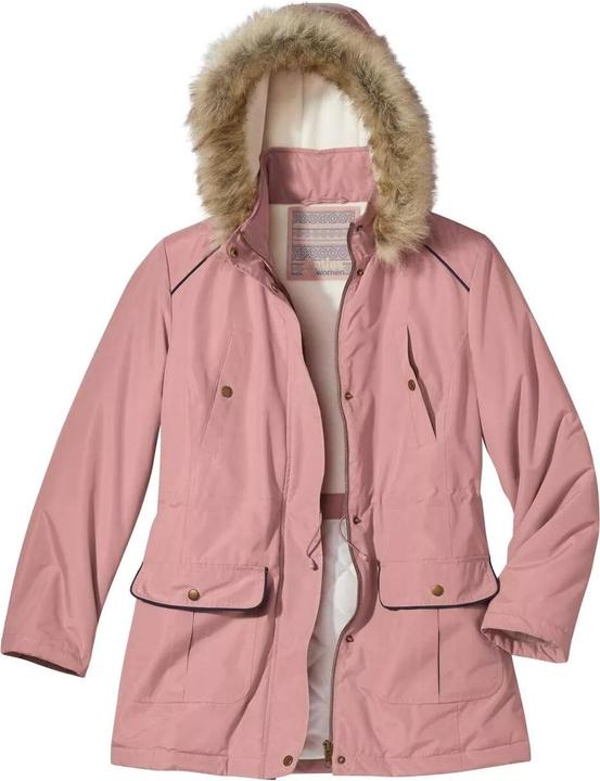 Produktbild Atlas For Women Parka (R) mit WebpelzKapuze (42, 44)