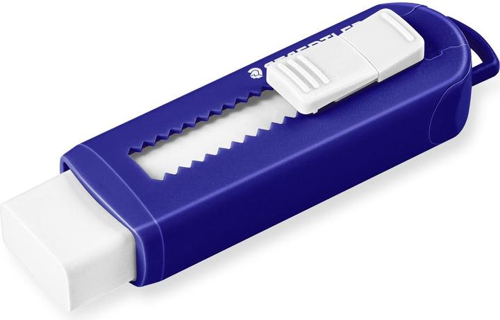 Staedtler Radierer mit Schiebehülle