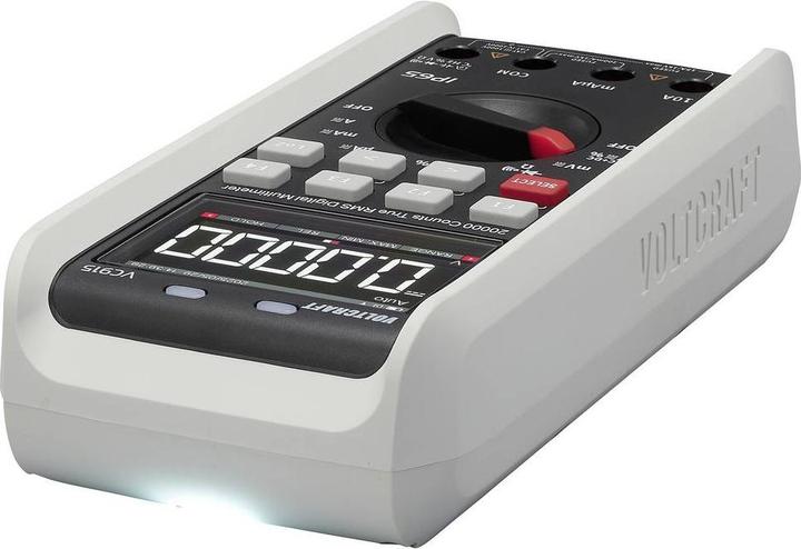 Produktbild Voltcraft VC915 Hand-Multimeter digital CAT III 1000 V, CAT IV 1000 V Anzeige (CAT IV 1000V, CAT III 1000V)