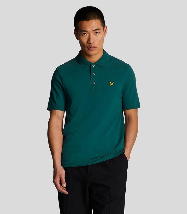 Immagine prodotto Lyle and Scott Maglietta Polo Semplice Uomo (S)