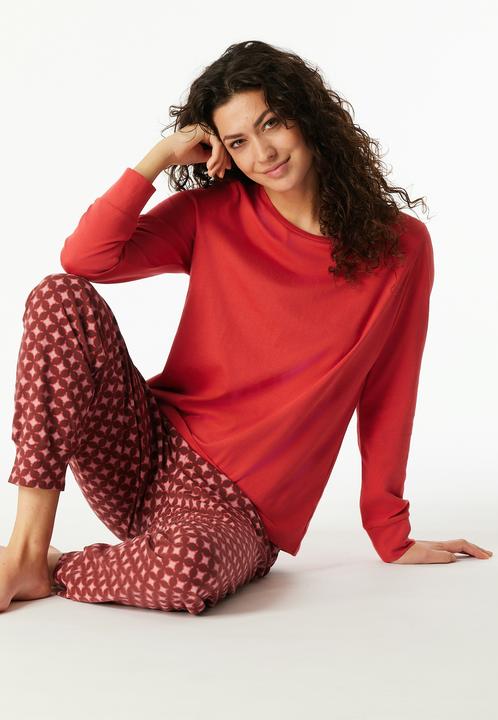 Produktbild Schiesser Comfort Essentials Schlafanzug (44, XXL)