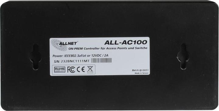 Actual product image Allnet Apollo On-Prem Hardware Controller / Management & Provision of AP's and Switches Apollo Seri