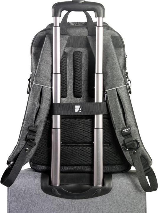 Produktbild Port Designs NB Rucksack Port Montreal Backpack for Laptop 15.6-16" black (24 l)