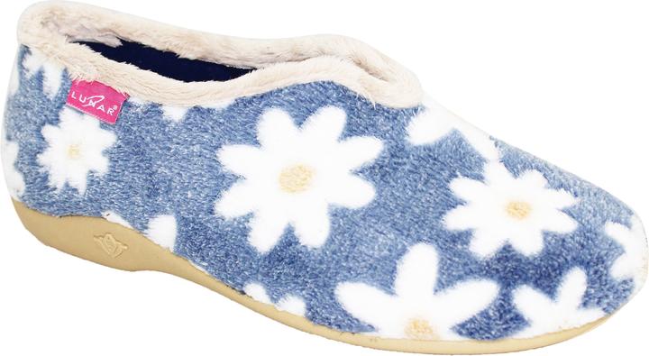 Actual product image Lunar Daisy slippers (41)