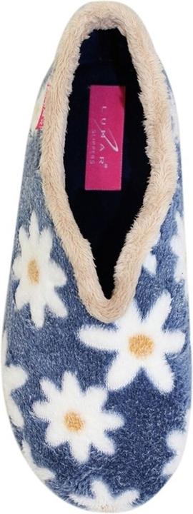 Actual product image Lunar Daisy slippers (41)