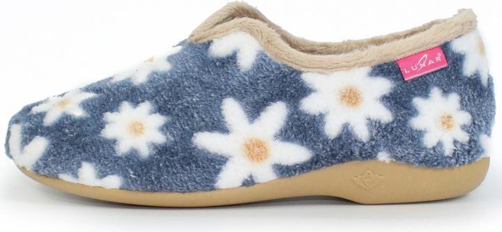 Actual product image Lunar Daisy slippers (41)