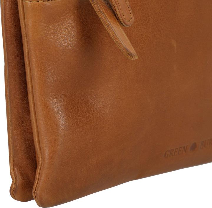 Immagine prodotto Greenburry Colombiana Umhängetasche Leder 26 cm