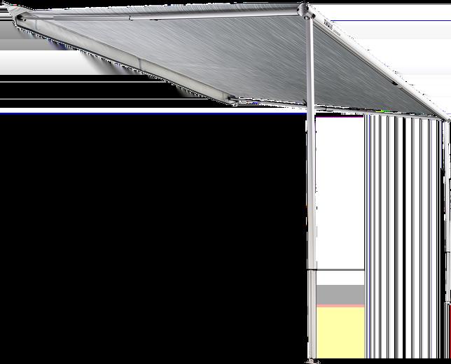 Actual product image Thule TO 1200 awning, 5 x 2.5 m, Mystic grey (5 m)