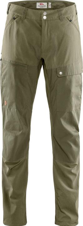 Actual product image Fjällräven Abisko Midsummer Trs Reg savanna/ olive (S, M)