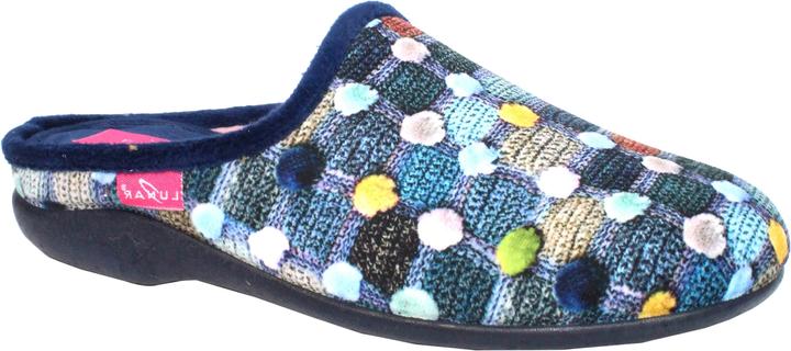 Produktbild Lunar Hausschuhe Crackle (41)