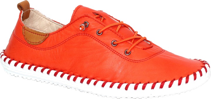 Image du produit Lunar Chaussures en toile St Ives Cuir (37)