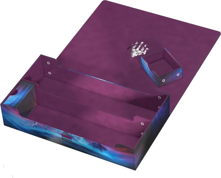 Actual product image Ultimate Guard Omnihive 1000+ Xenoskin Magic: The Gathering "Tarkir: Dragonstorm" - Design 1