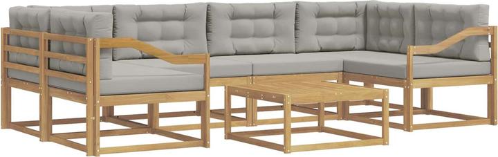 Produktbild vidaXL Outdoor-Sofagarnitur