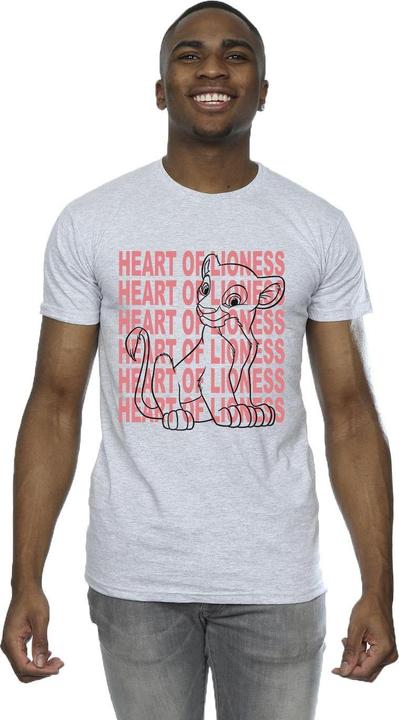 Produktbild Disney The Lion King Heart Of A Lioness TShirt (4XL)