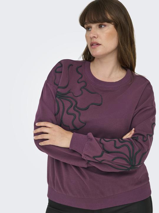 Produktbild Only CARODESSA Sweatshirt Sweatshirt (S)